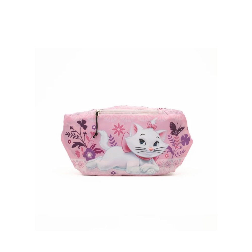 WondaPop Marie Aristocats Nylon Packable Belt Bag - Picture 2 of 7